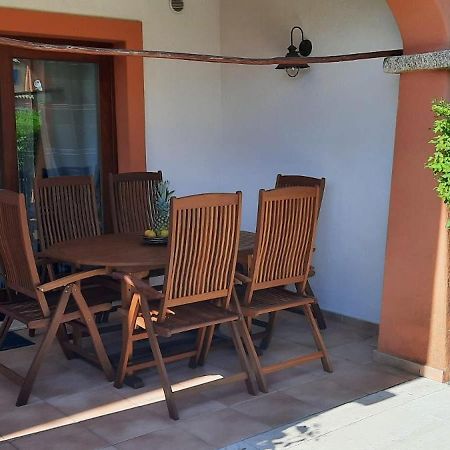 Le Residenze Del Mare Vila Porto San Paolo  Exterior foto