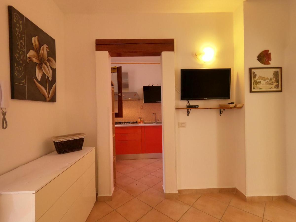 Le Residenze Del Mare Vila Porto San Paolo  Exterior foto