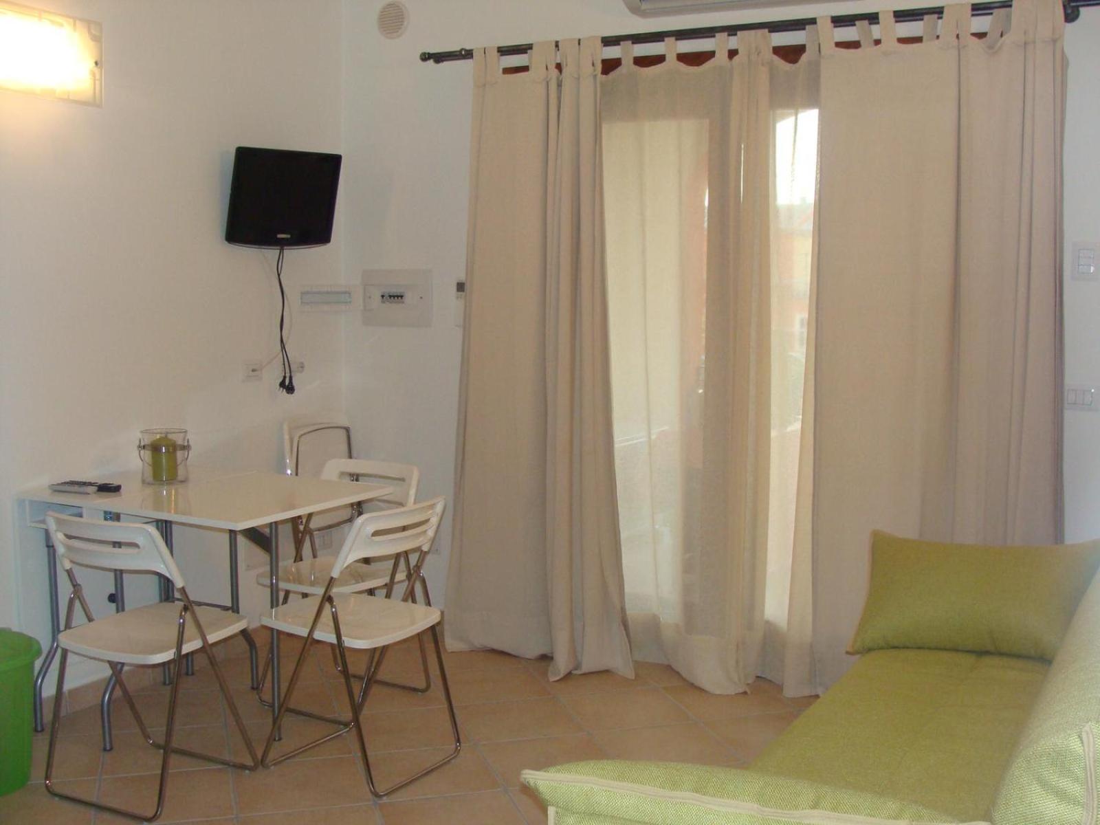 Le Residenze Del Mare Vila Porto San Paolo  Exterior foto