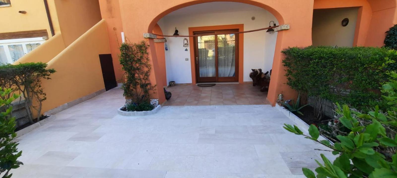 Le Residenze Del Mare Vila Porto San Paolo  Exterior foto
