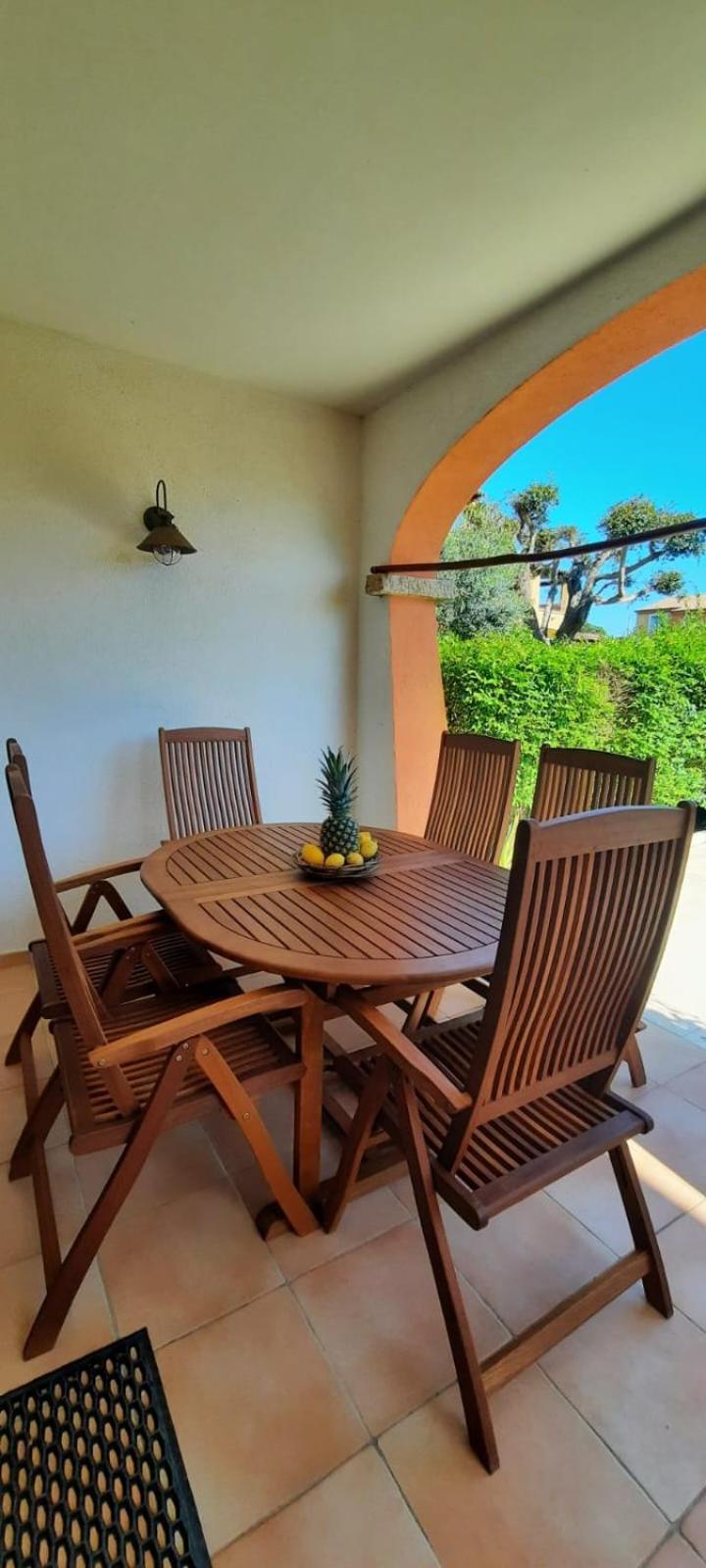 Le Residenze Del Mare Vila Porto San Paolo  Exterior foto