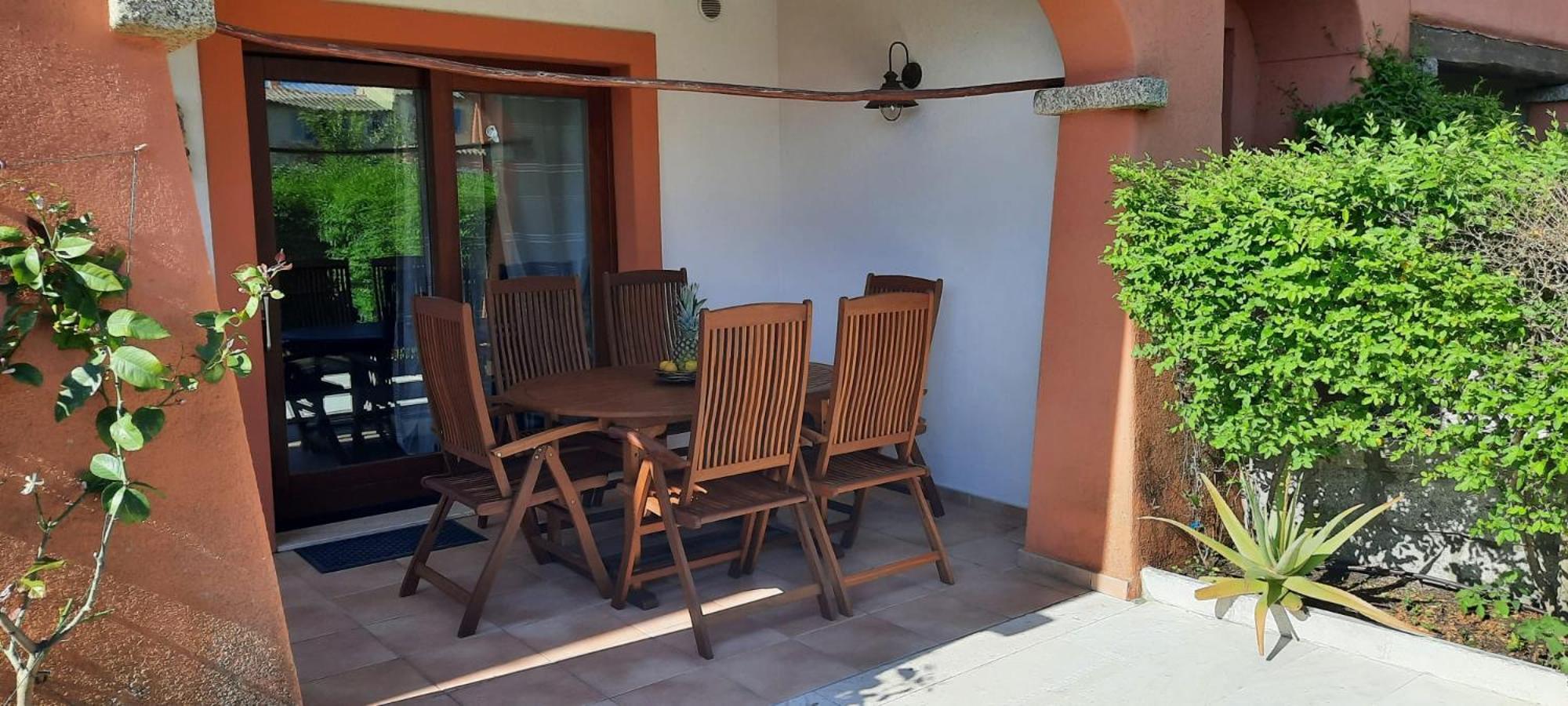 Le Residenze Del Mare Vila Porto San Paolo  Exterior foto