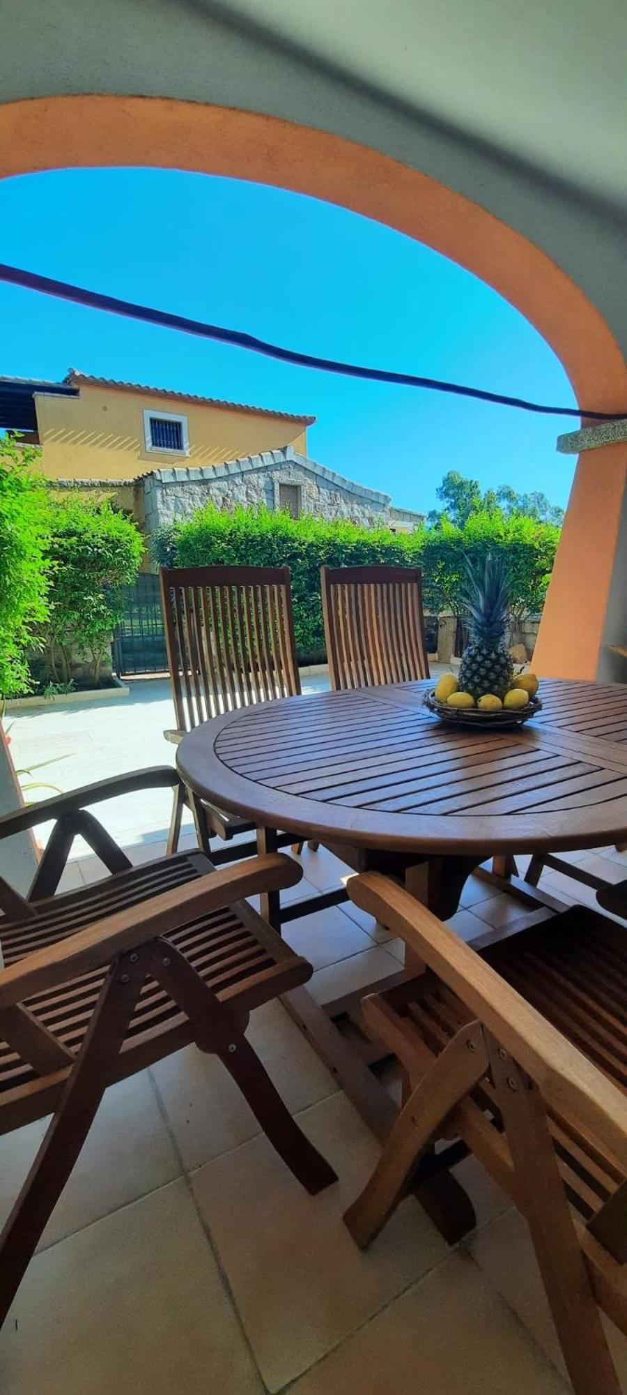 Le Residenze Del Mare Vila Porto San Paolo  Exterior foto